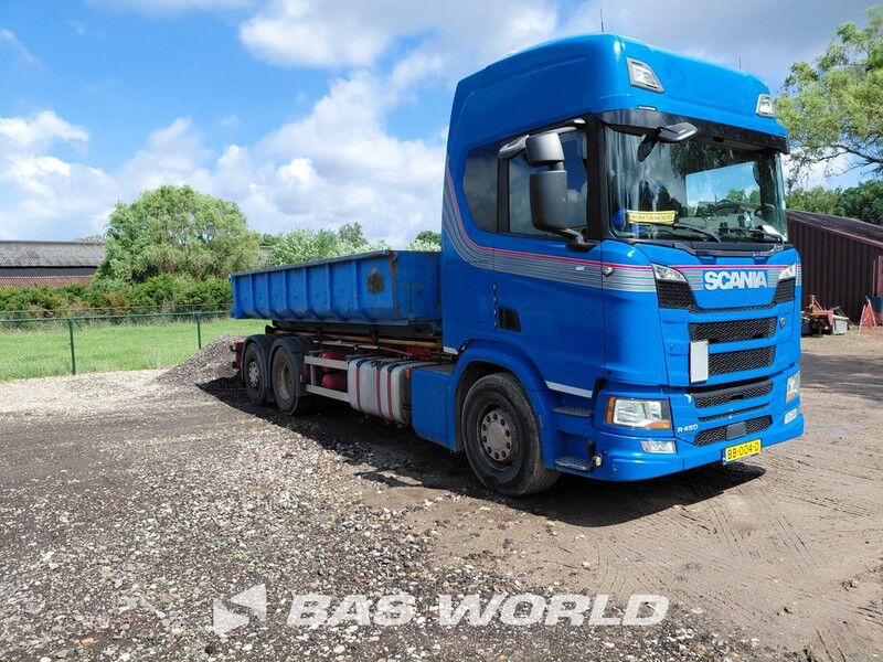 Scania R R450 - شاحنة: صور 3 Scania R R450 - شاحنة: صور 3