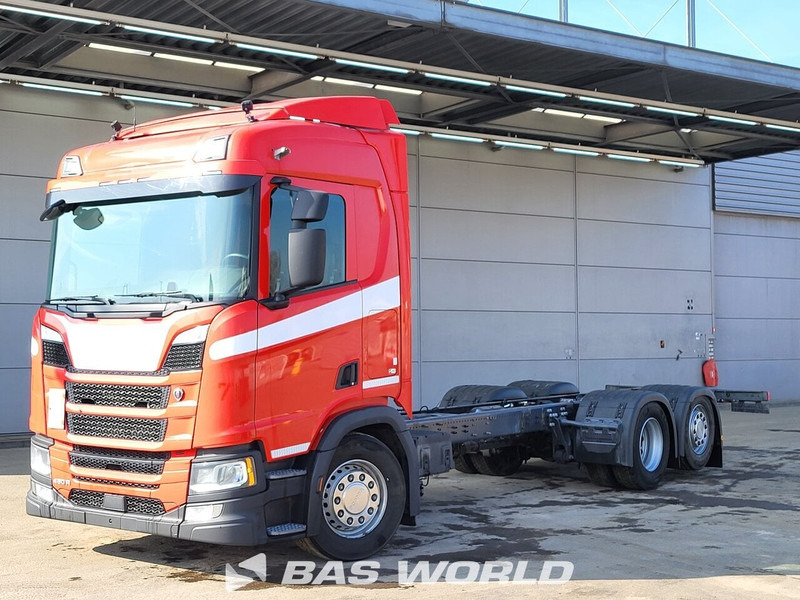 Scania R R460 - شاحنة: صور 1 Scania R R460 - شاحنة: صور 1