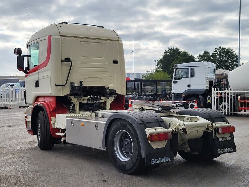 Scania R R480 - شاحنة جرار: صور 2 Scania R R480 - شاحنة جرار: صور 2