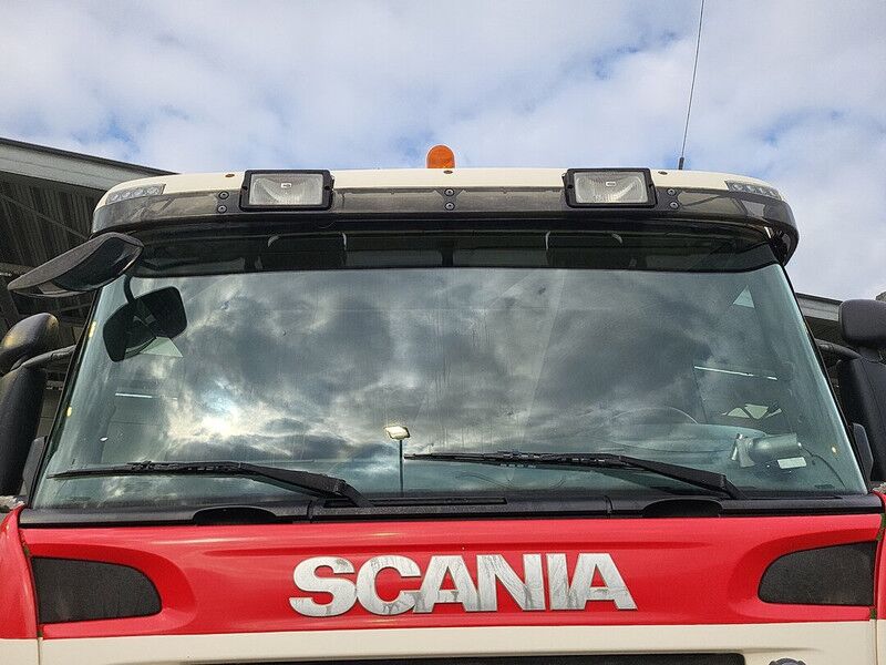 Scania R R480 - شاحنة جرار: صور 4 Scania R R480 - شاحنة جرار: صور 4