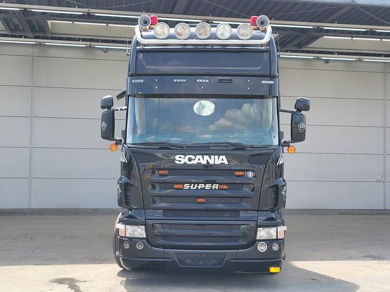 Scania R R500 - شاحنة جرار: صور 3 Scania R R500 - شاحنة جرار: صور 3