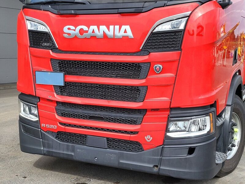 Scania R R520 - شاحنة: صور 5 Scania R R520 - شاحنة: صور 5