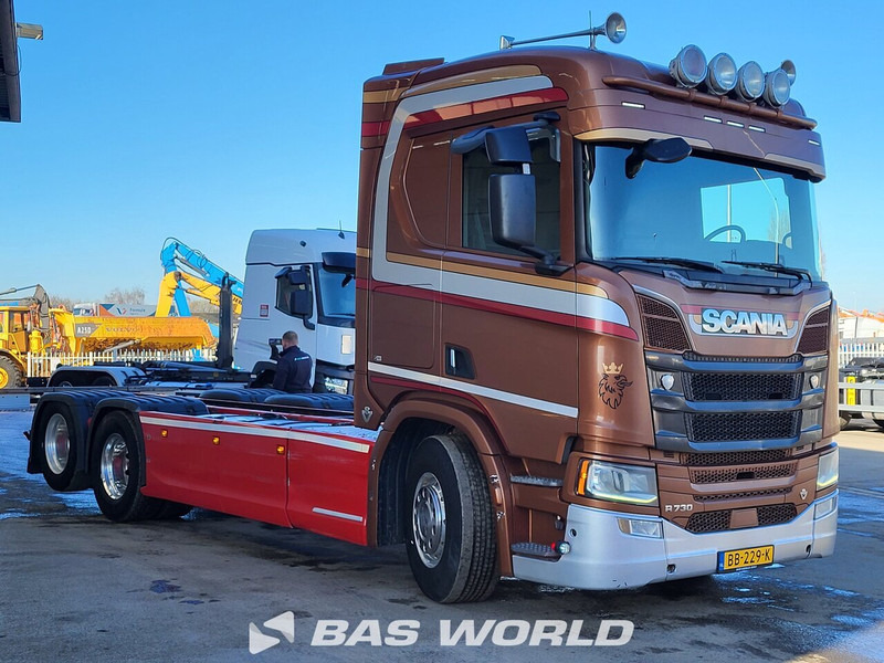 Scania R R730 - شاحنة: صور 3 Scania R R730 - شاحنة: صور 3