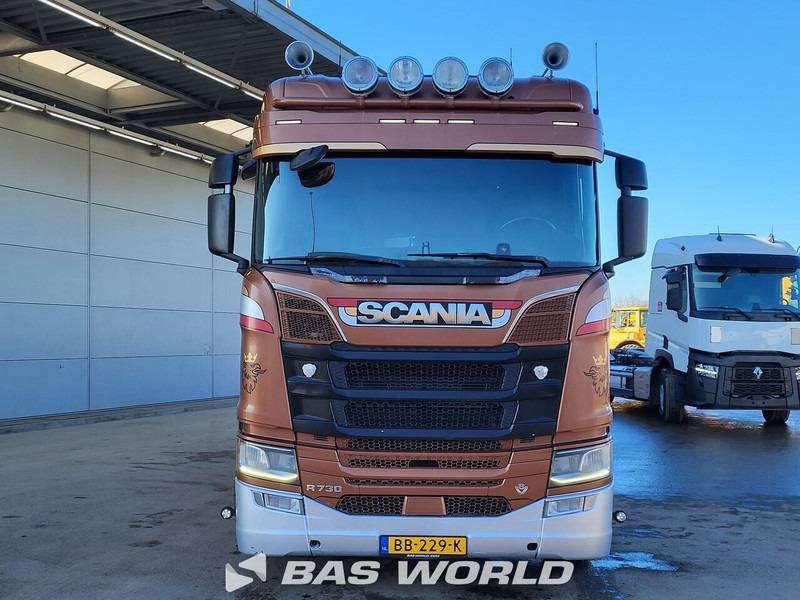 Scania R R730 - شاحنة: صور 5 Scania R R730 - شاحنة: صور 5