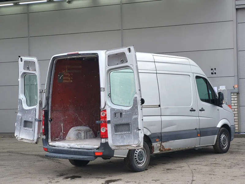 Volkswagen Crafter L2H2 - فان المدمجة: صور 3 Volkswagen Crafter L2H2 - فان المدمجة: صور 3