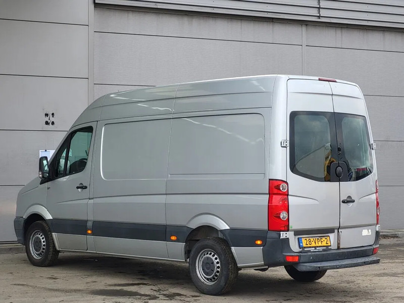 Volkswagen Crafter L2H2 - فان المدمجة: صور 2 Volkswagen Crafter L2H2 - فان المدمجة: صور 2
