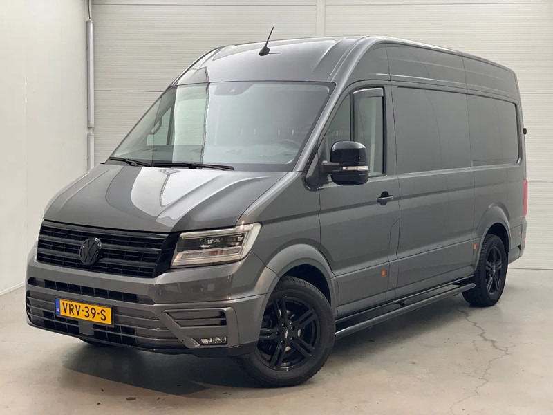 Volkswagen Crafter - فان: صور 1 Volkswagen Crafter - فان: صور 1