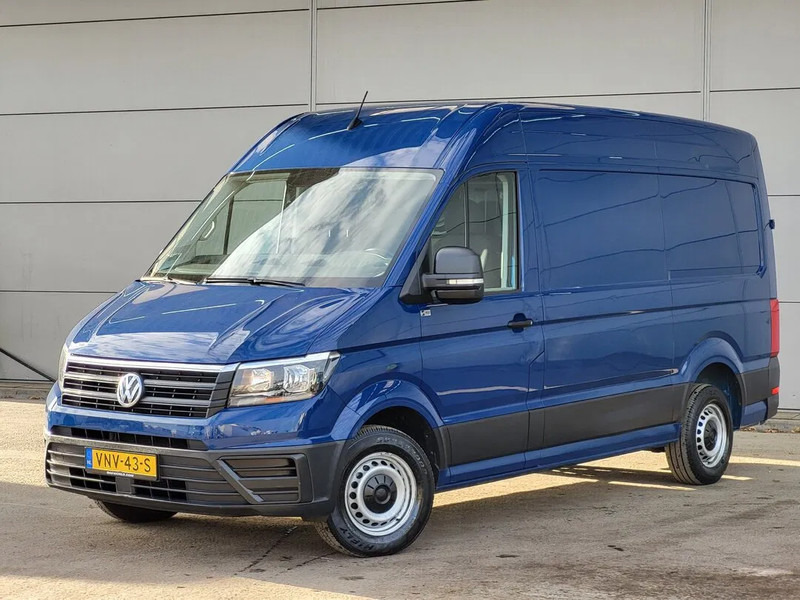 Volkswagen Crafter - فان المدمجة: صور 1 Volkswagen Crafter - فان المدمجة: صور 1