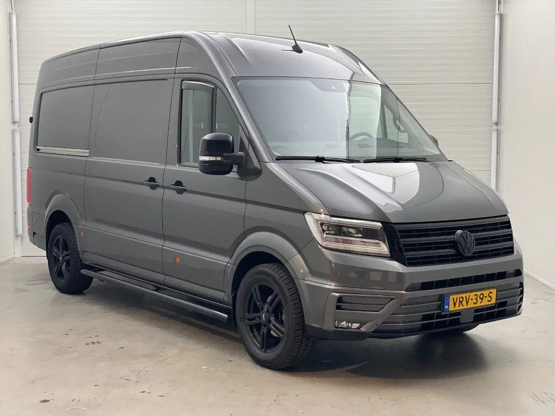 Volkswagen Crafter - فان: صور 2 Volkswagen Crafter - فان: صور 2