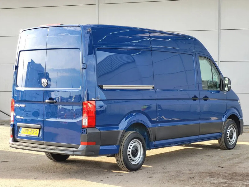 Volkswagen Crafter - فان المدمجة: صور 5 Volkswagen Crafter - فان المدمجة: صور 5