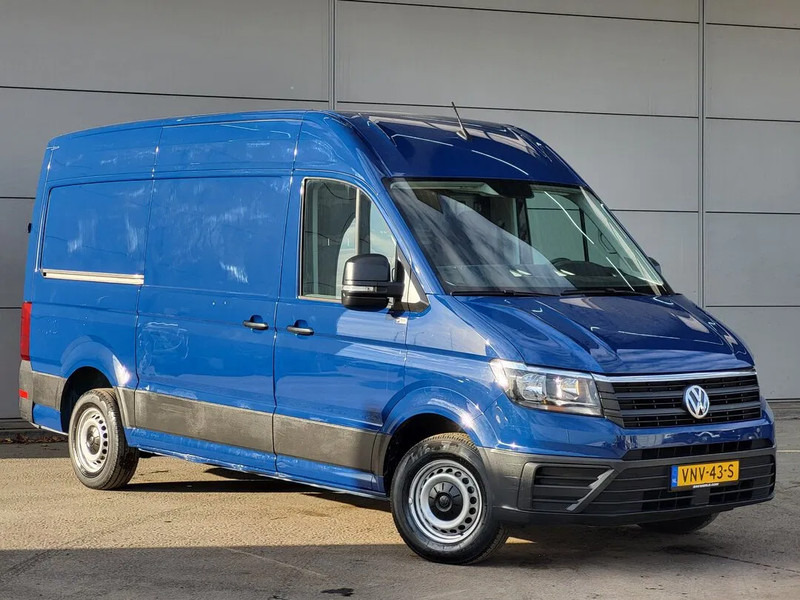 Volkswagen Crafter - فان المدمجة: صور 4 Volkswagen Crafter - فان المدمجة: صور 4