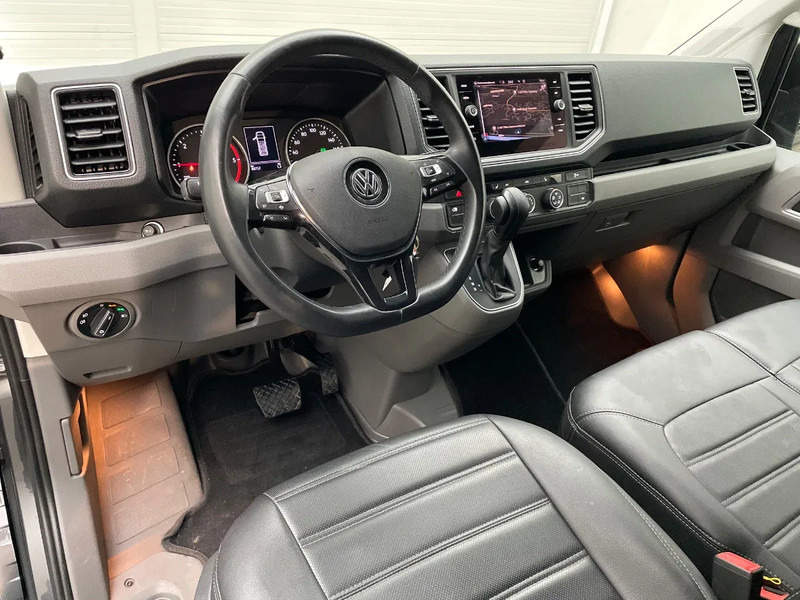 Volkswagen Crafter - فان: صور 5 Volkswagen Crafter - فان: صور 5