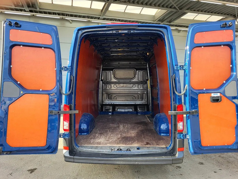 Volkswagen Crafter - فان المدمجة: صور 3 Volkswagen Crafter - فان المدمجة: صور 3