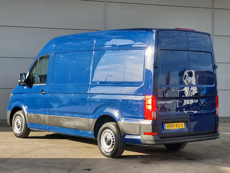 Volkswagen Crafter - فان المدمجة: صور 2 Volkswagen Crafter - فان المدمجة: صور 2