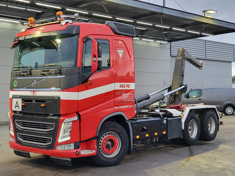 Volvo FH 460 - شاحنة - نظام الكابلات: صور 3 Volvo FH 460 - شاحنة - نظام الكابلات: صور 3