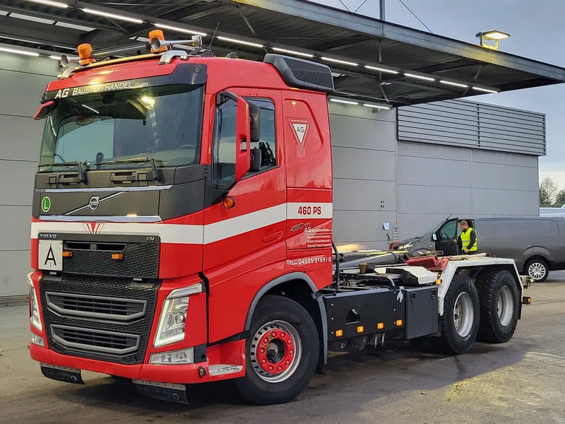 Volvo FH 460 - شاحنة - نظام الكابلات: صور 5 Volvo FH 460 - شاحنة - نظام الكابلات: صور 5