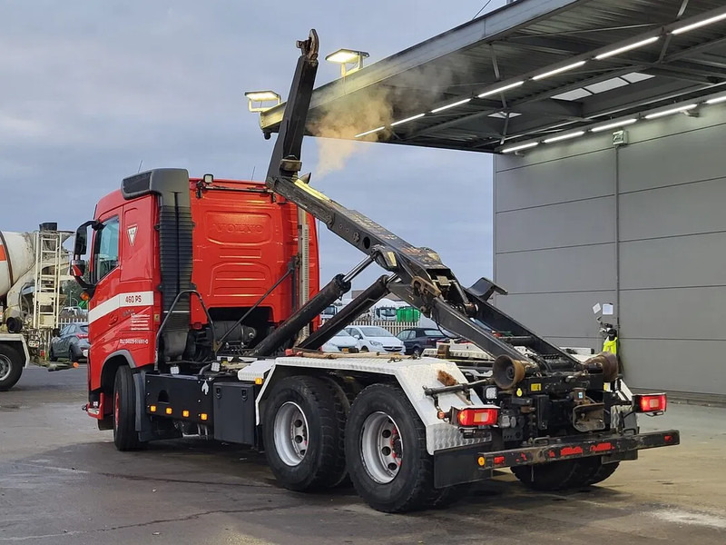 Volvo FH 460 - شاحنة - نظام الكابلات: صور 2 Volvo FH 460 - شاحنة - نظام الكابلات: صور 2