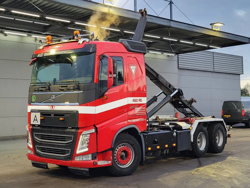 Volvo FH 460 - شاحنة - نظام الكابلات: صور 1 Volvo FH 460 - شاحنة - نظام الكابلات: صور 1