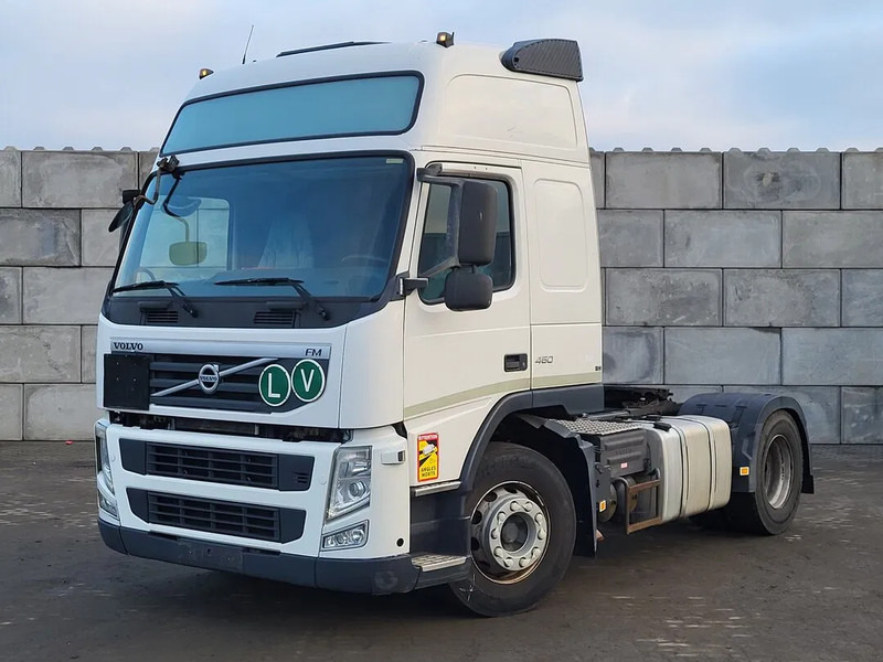 Volvo FM 450 - شاحنة جرار: صور 1 Volvo FM 450 - شاحنة جرار: صور 1