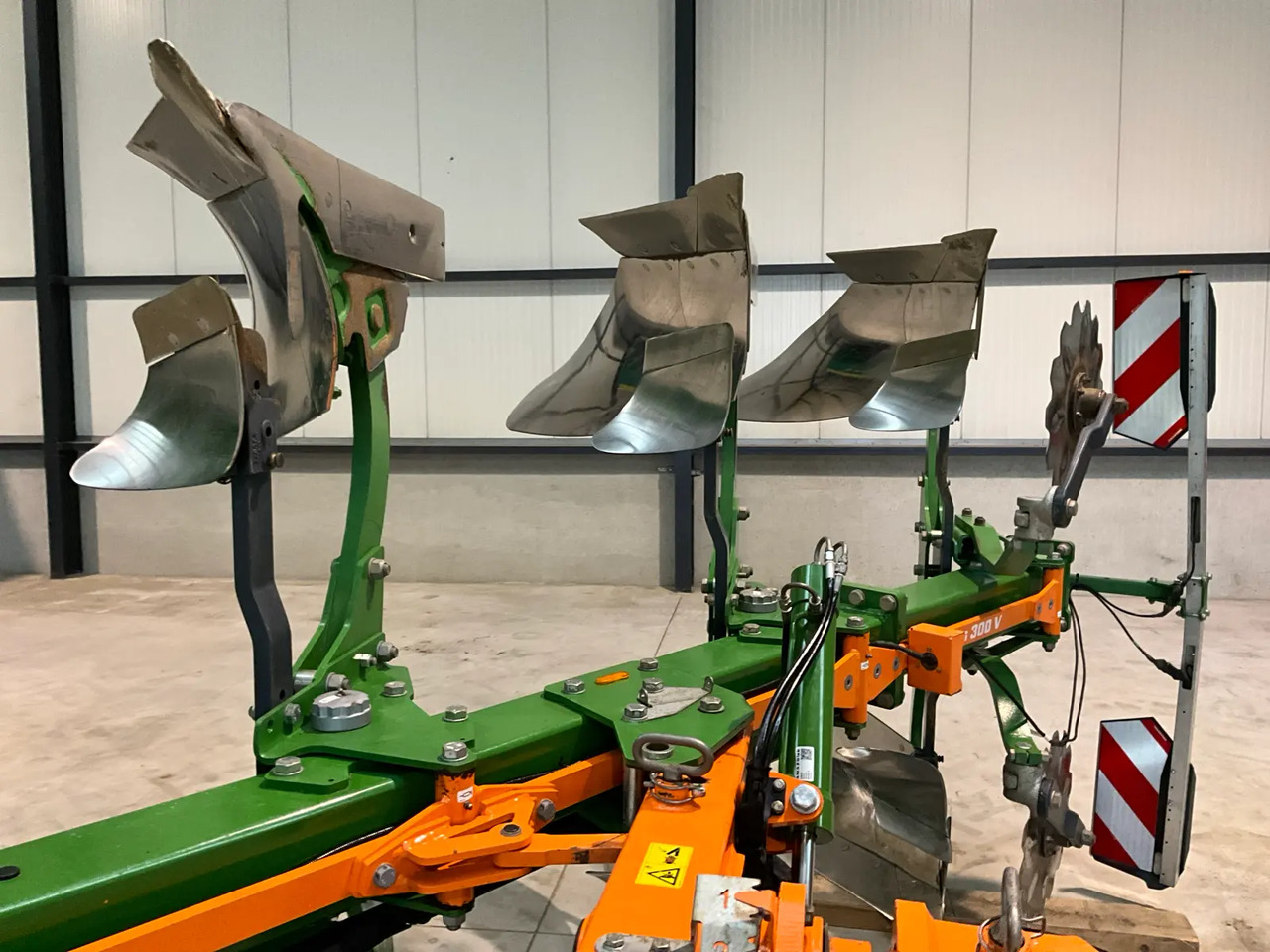 Amazone Teres 300V - محراث: صور 4 Amazone Teres 300V - محراث: صور 4