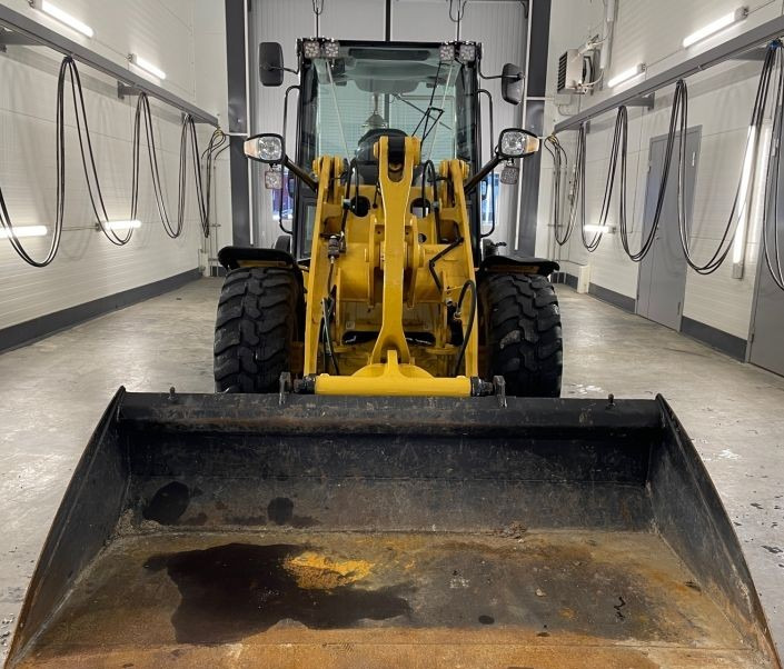 CAT 906 H 2 - اللودر بعجل: صور 4 CAT 906 H 2 - اللودر بعجل: صور 4