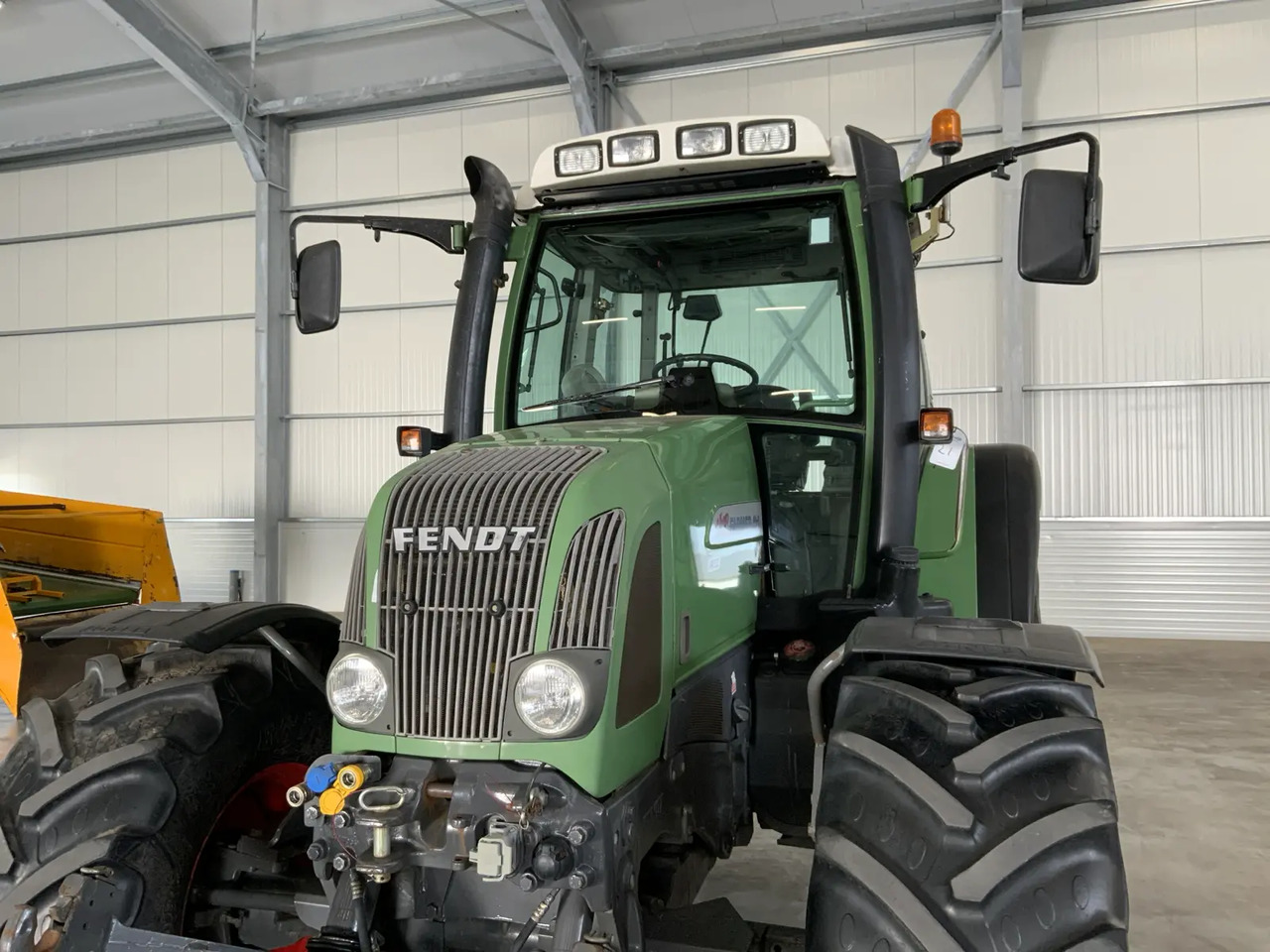 Fendt 411 Vario - جرار: صور 4 Fendt 411 Vario - جرار: صور 4
