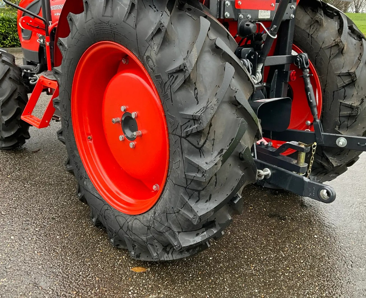 Kioti DK5020 H-shuttle - الآلات والماكينات الزراعية: صور 4 Kioti DK5020 H-shuttle - الآلات والماكينات الزراعية: صور 4