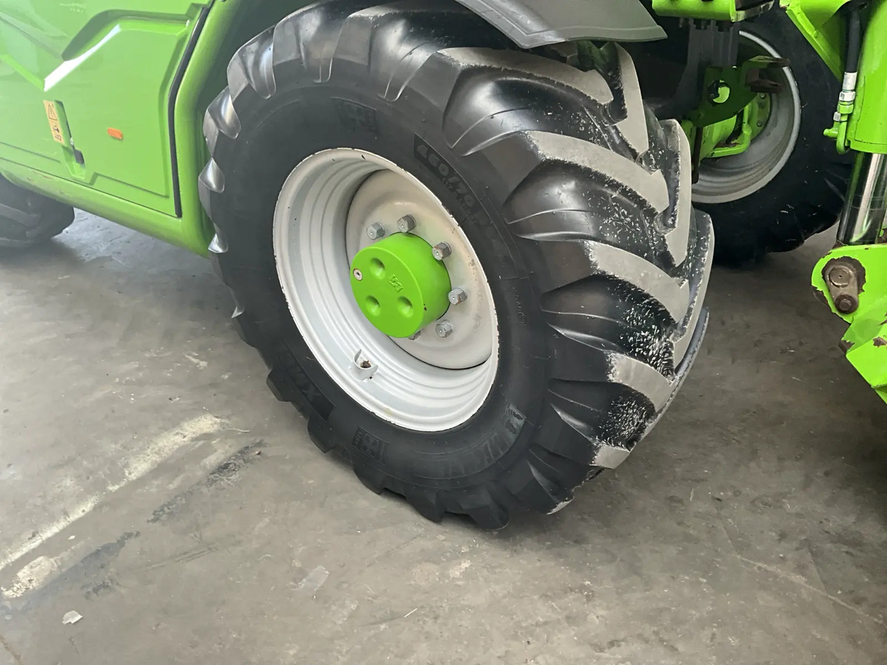 Merlo TF35.7 - رافعة تلسكوبية: صور 4 Merlo TF35.7 - رافعة تلسكوبية: صور 4