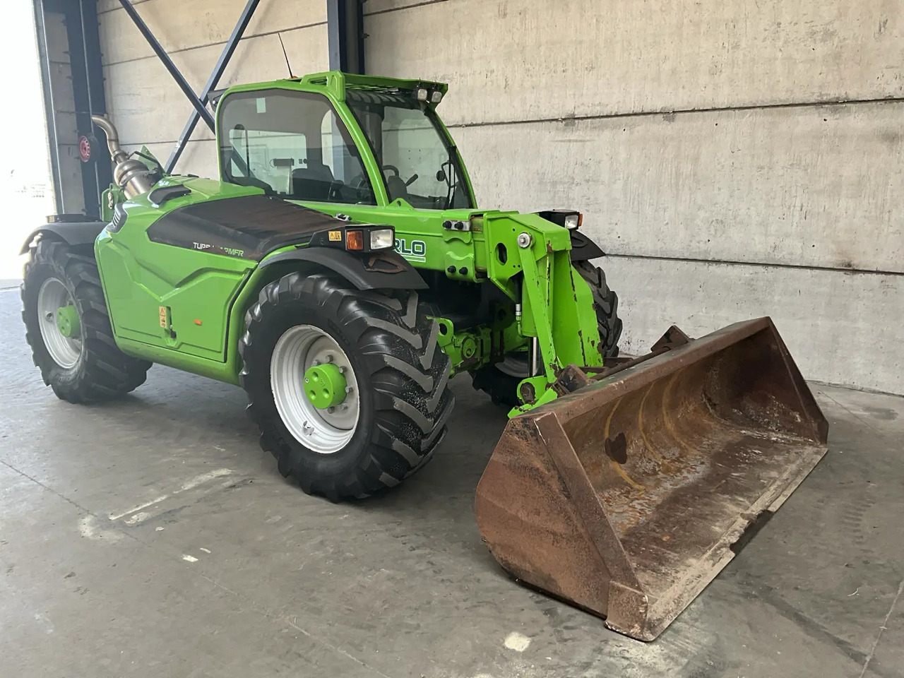 Merlo TF35.7 - رافعة تلسكوبية: صور 3 Merlo TF35.7 - رافعة تلسكوبية: صور 3