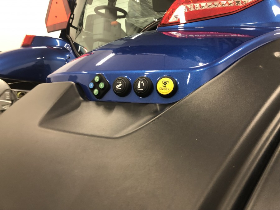 Valtra T234 - جرار: صور 2 Valtra T234 - جرار: صور 2