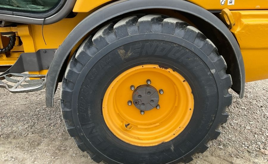 Volvo L 25 - اللودر بعجل: صور 3 Volvo L 25 - اللودر بعجل: صور 3