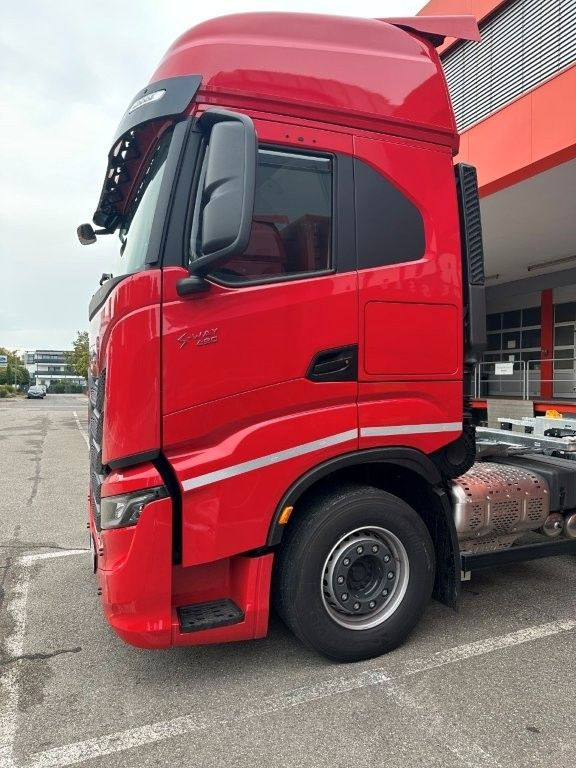Iveco AS 260SY/FS CM - شاحنات الحاويات / جسم علوي قابل للتغيير شاحنة: صور 4 Iveco AS 260SY/FS CM - شاحنات الحاويات / جسم علوي قابل للتغيير شاحنة: صور 4