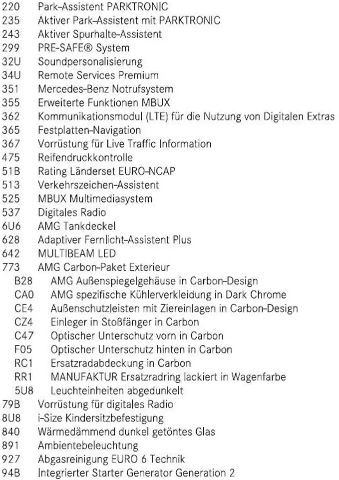 سيارة دفع رباعي Mercedes-Benz G 63 AMG MOPF / FACELIFT VOLLAUSSTATTUNG: صور 21