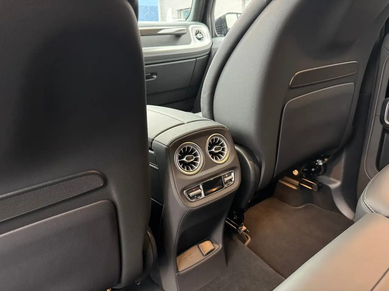 سيارة دفع رباعي Mercedes-Benz G 63 AMG MOPF / FACELIFT VOLLAUSSTATTUNG: صور 12