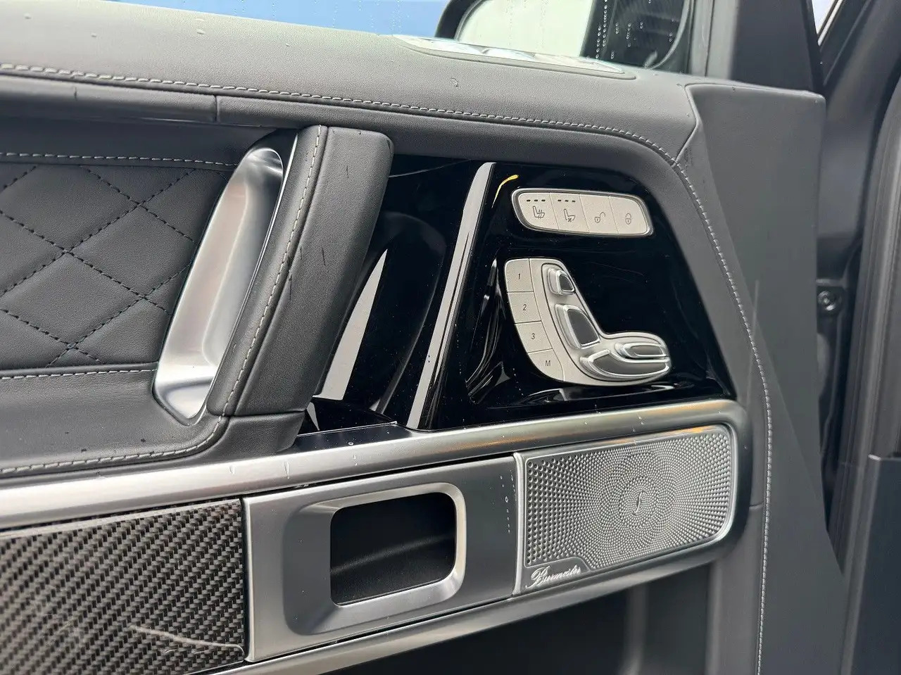 سيارة دفع رباعي Mercedes-Benz G 63 AMG MOPF / FACELIFT VOLLAUSSTATTUNG: صور 14