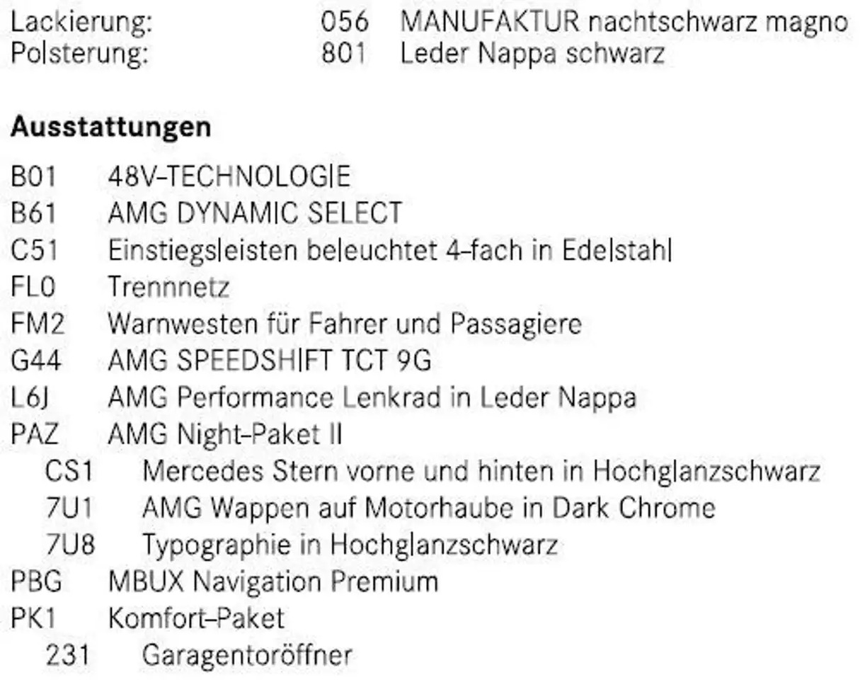 سيارة دفع رباعي Mercedes-Benz G 63 AMG MOPF / FACELIFT VOLLAUSSTATTUNG: صور 18