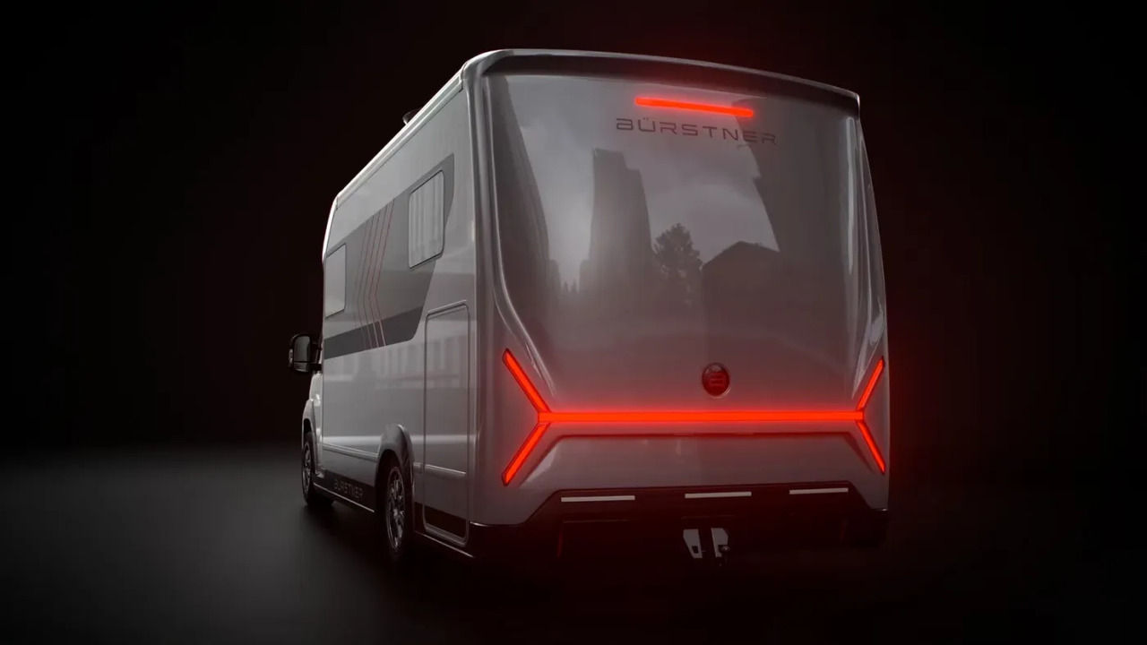 Bürstner Signature SFT 7.0 neues Modell Hubbett - موتر هوم شبه متكامل: صور 4 Bürstner Signature SFT 7.0 neues Modell Hubbett - موتر هوم شبه متكامل: صور 4