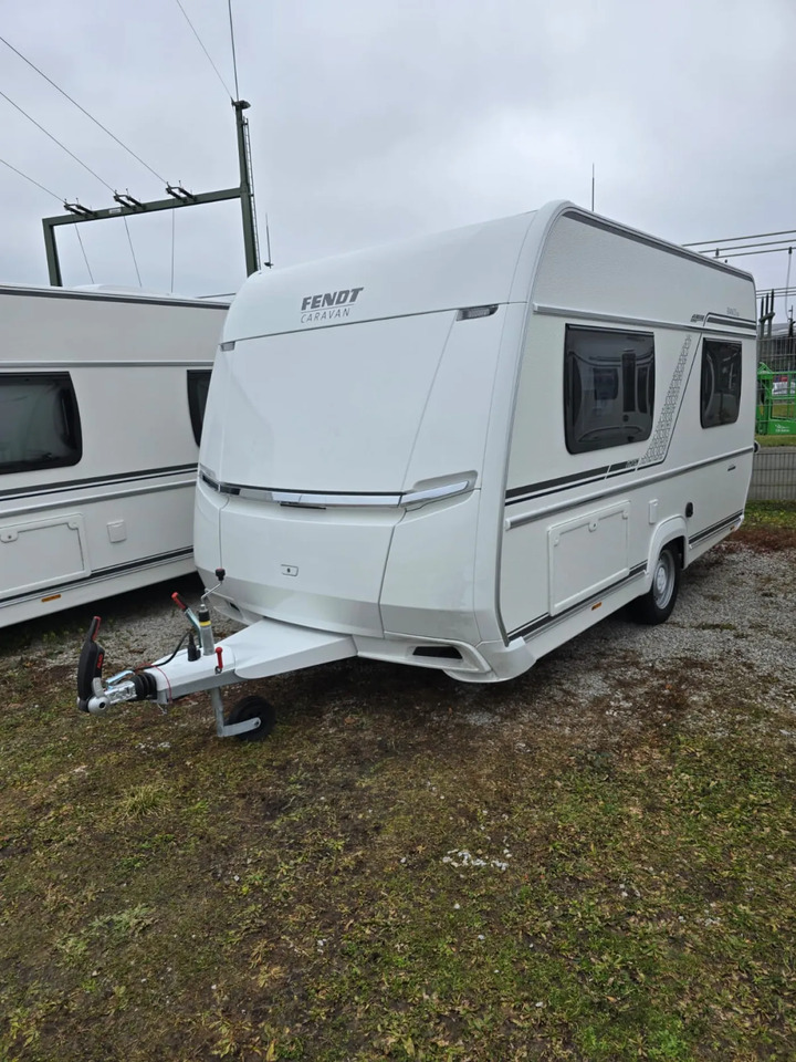 Fendt Bianco Activ 390 FHS Dusche, 1.700 KG-Fahrwerk - كرفان سحب: صور 1 Fendt Bianco Activ 390 FHS Dusche, 1.700 KG-Fahrwerk - كرفان سحب: صور 1