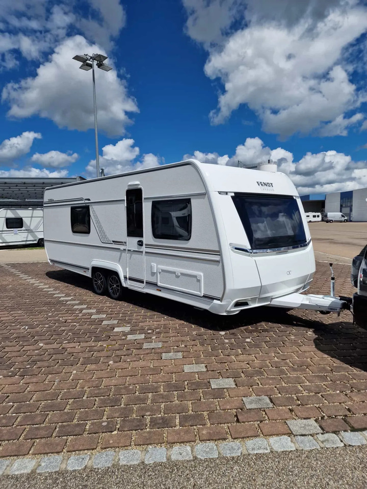 Fendt Tendenza 650 SFD Safety-, Batteri. Fußbodentem - كرفان سحب: صور 1 Fendt Tendenza 650 SFD Safety-, Batteri. Fußbodentem - كرفان سحب: صور 1