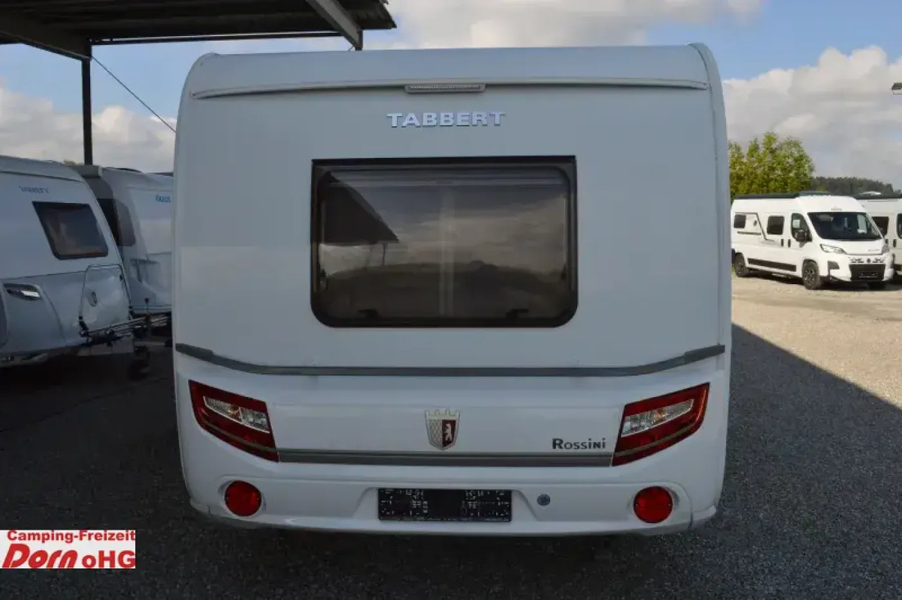 Tabbert Rossini 480 TD 2,3 Dusche, ATC, Vorzelt - كرفان سحب: صور 3 Tabbert Rossini 480 TD 2,3 Dusche, ATC, Vorzelt - كرفان سحب: صور 3