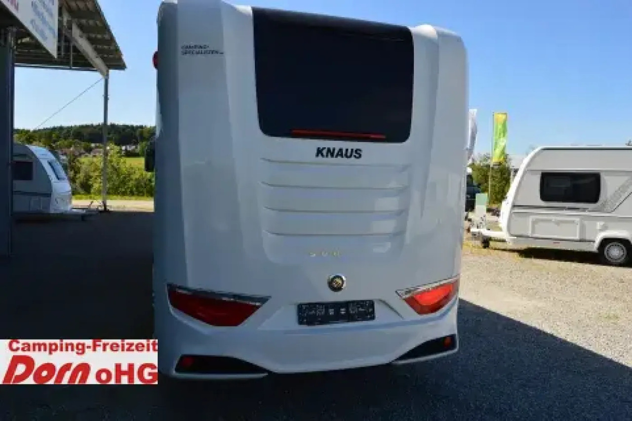 Wohnmobil Knaus Sun I 700 LEG - موتر هوم متكامل: صور 5 Wohnmobil Knaus Sun I 700 LEG - موتر هوم متكامل: صور 5