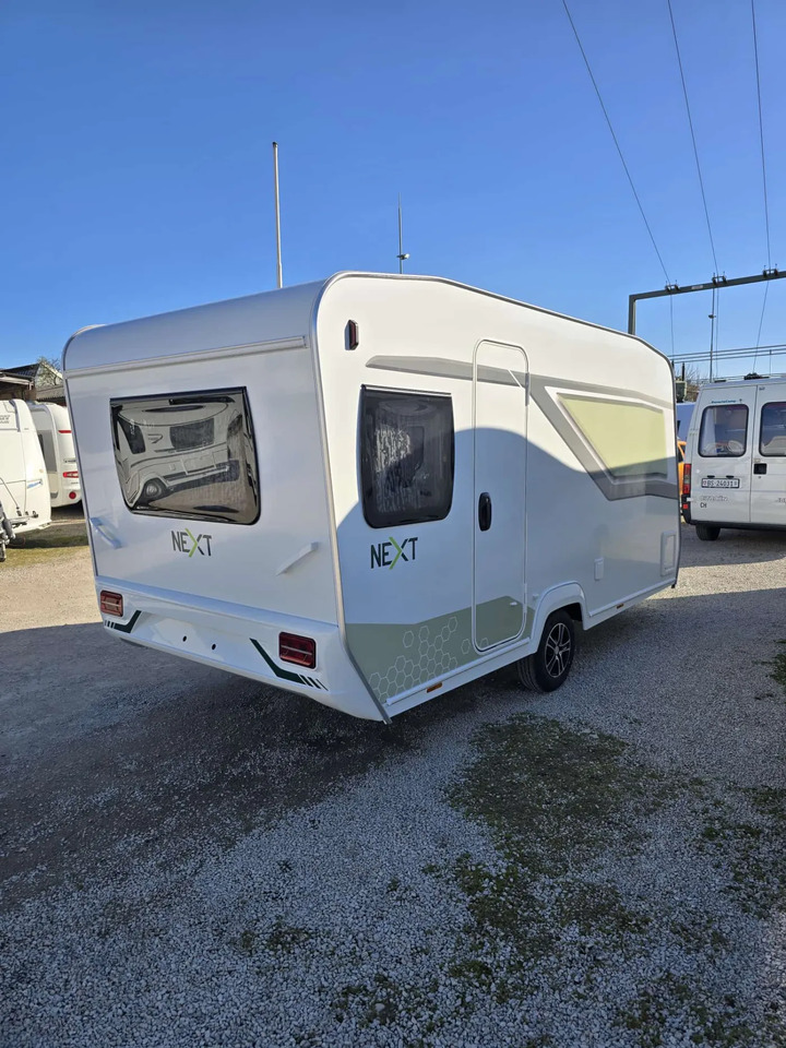 Wohnwagen NEXT 380 AKS, NXtec 1.3, NXcom - كرفان سحب: صور 3 Wohnwagen NEXT 380 AKS, NXtec 1.3, NXcom - كرفان سحب: صور 3