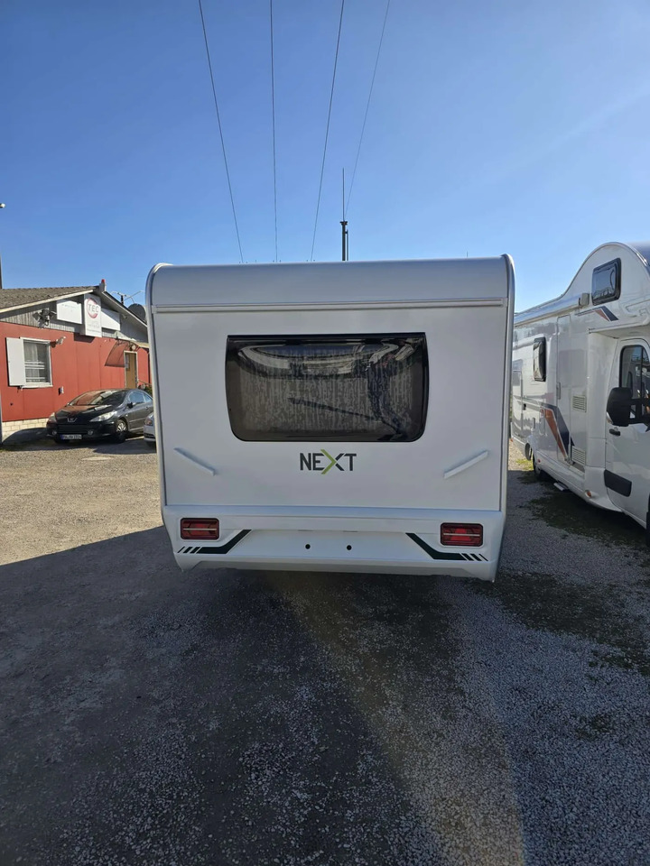 Wohnwagen NEXT 380 AKS, NXtec 1.3, NXcom - كرفان سحب: صور 4 Wohnwagen NEXT 380 AKS, NXtec 1.3, NXcom - كرفان سحب: صور 4