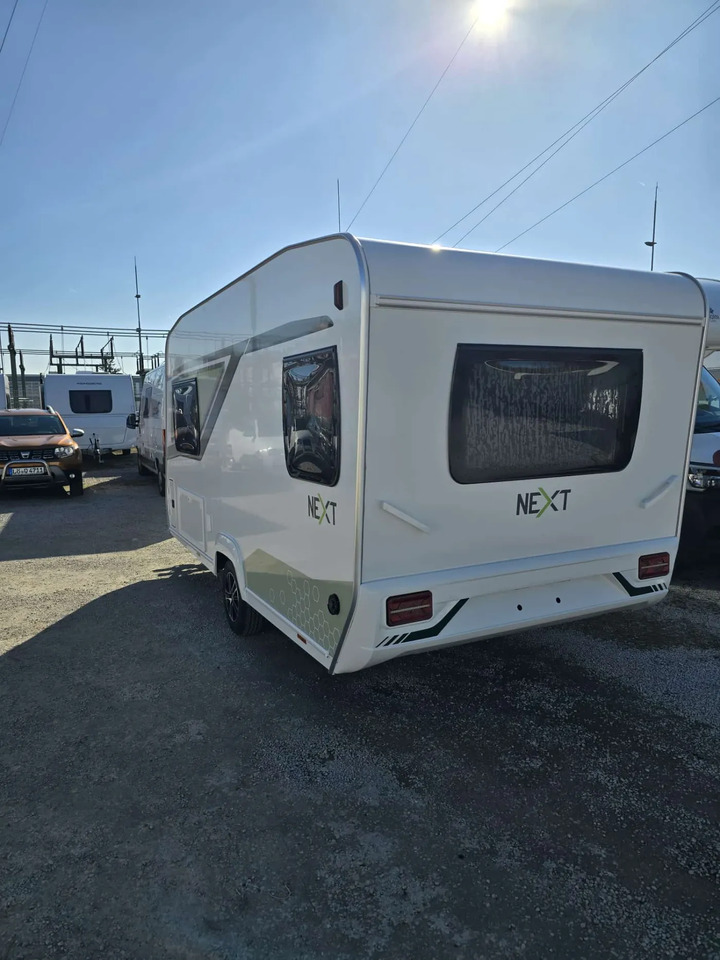 Wohnwagen NEXT 380 AKS, NXtec 1.3, NXcom - كرفان سحب: صور 1 Wohnwagen NEXT 380 AKS, NXtec 1.3, NXcom - كرفان سحب: صور 1