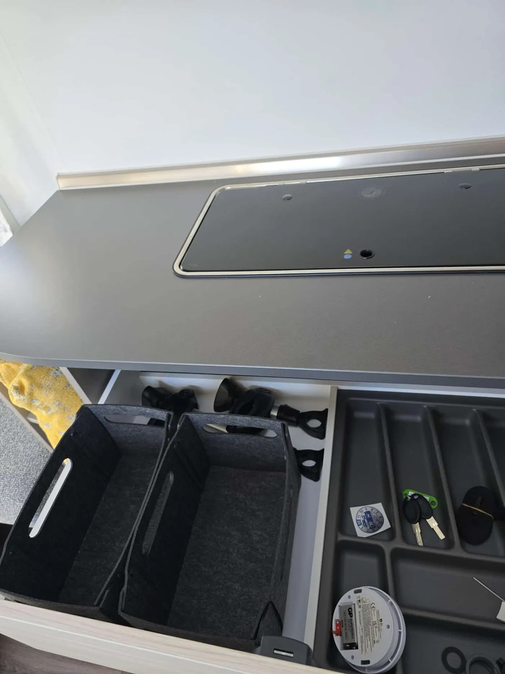 Wohnwagen NEXT 380 AKS, NXtec 1.3, NXcom - كرفان سحب: صور 5 Wohnwagen NEXT 380 AKS, NXtec 1.3, NXcom - كرفان سحب: صور 5