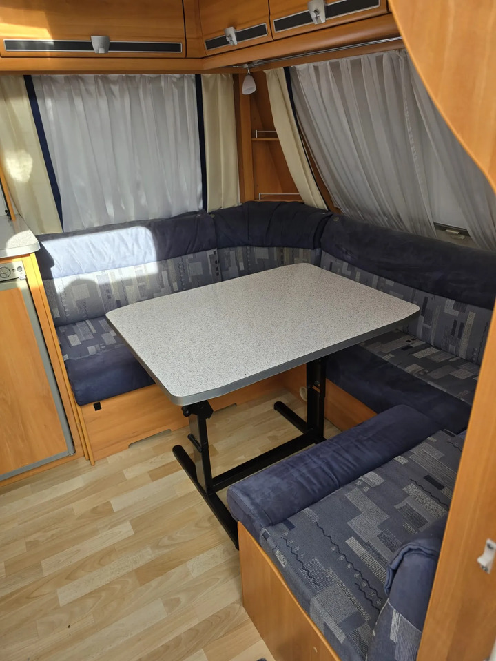 Wohnwagen Wilk S5 451 HTD - كرفان سحب: صور 3 Wohnwagen Wilk S5 451 HTD - كرفان سحب: صور 3