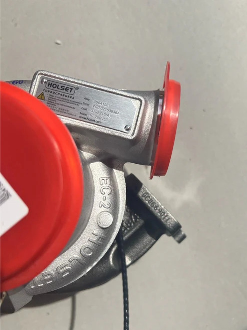 Nowa Turbosprężarka HE200VG DAF LF EURO 6 POLIFT PX -5 - الشاحن التوربيني - شاحنة: صور 3 Nowa Turbosprężarka HE200VG DAF LF EURO 6 POLIFT PX -5 - الشاحن التوربيني - شاحنة: صور 3