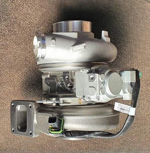 Nowa Turbosprężarka HE500VG DAFXF 106 Euro 6 POLIFT MX13 - الشاحن التوربيني - شاحنة: صور 3 Nowa Turbosprężarka HE500VG DAFXF 106 Euro 6 POLIFT MX13 - الشاحن التوربيني - شاحنة: صور 3