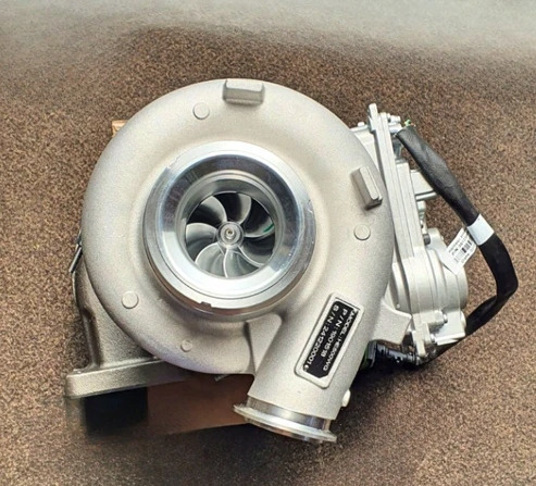 Nowa Turbosprężarka HE500VG DAFXF 106 Euro 6 POLIFT MX13 - الشاحن التوربيني - شاحنة: صور 5 Nowa Turbosprężarka HE500VG DAFXF 106 Euro 6 POLIFT MX13 - الشاحن التوربيني - شاحنة: صور 5