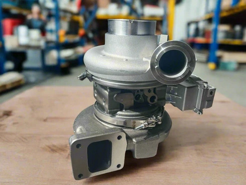 Nowa Turbosprężarka HE500VG DAFXF 106 Euro 6 POLIFT MX13 - الشاحن التوربيني - شاحنة: صور 2 Nowa Turbosprężarka HE500VG DAFXF 106 Euro 6 POLIFT MX13 - الشاحن التوربيني - شاحنة: صور 2